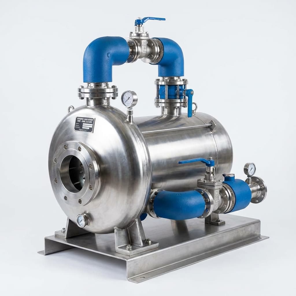 Liquid Oxygen Pump