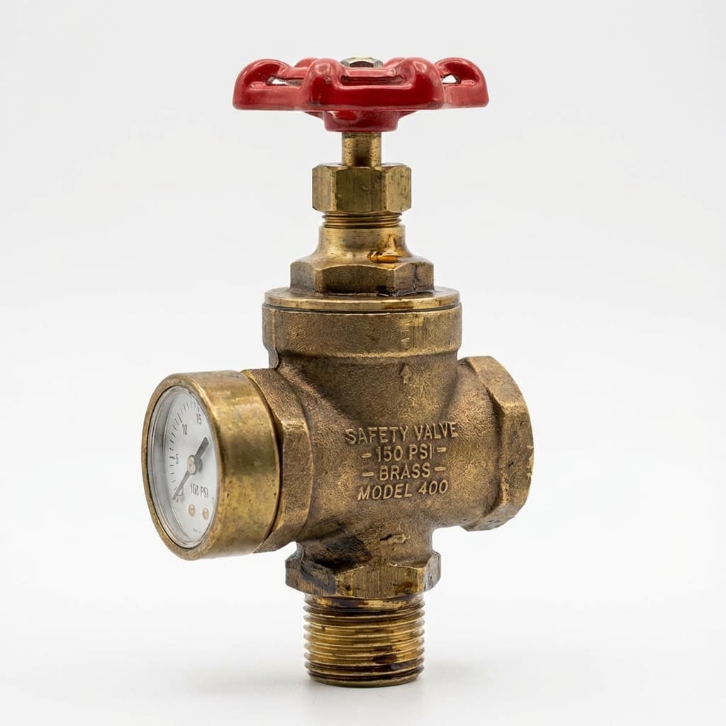 Safety Relief Valve