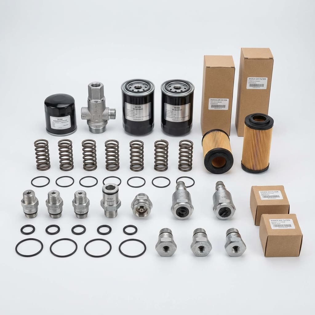 Genuine Spare Parts